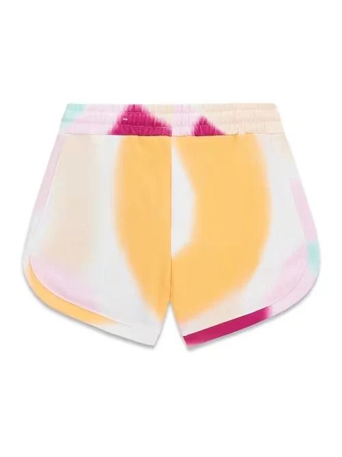 french terry regular shorts GUESS | J6GD05 KA6R4P33Y